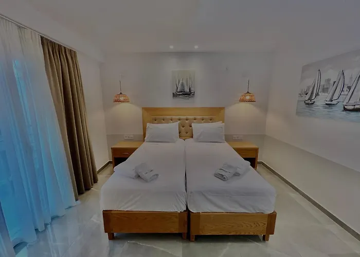 Hotel Pefkohori Beach 3* Pefkochori