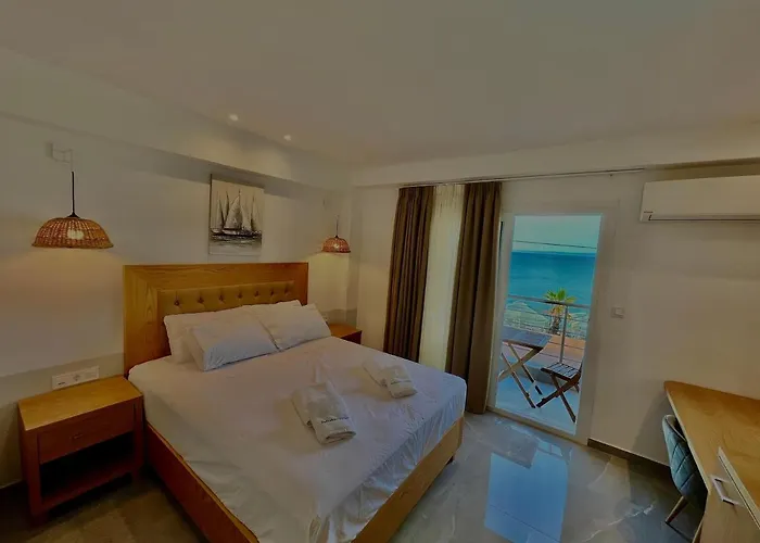 Hotel Pefkohori Beach Hotell Pefkochori