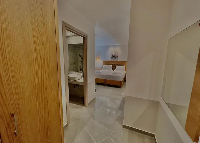 Hotel Pefkohori Beach 3* Pefkochori