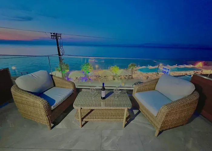 Hotel Pefkohori Beach Hotell Pefkochori