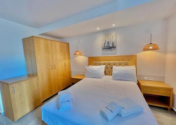 Hotell Hotel Pefkohori Beach