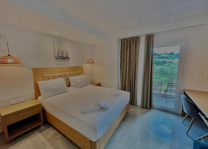 Hotell Hotel Pefkohori Beach Pefkochori