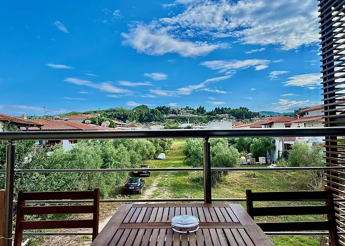 Hotel Pefkohori Beach Hotell