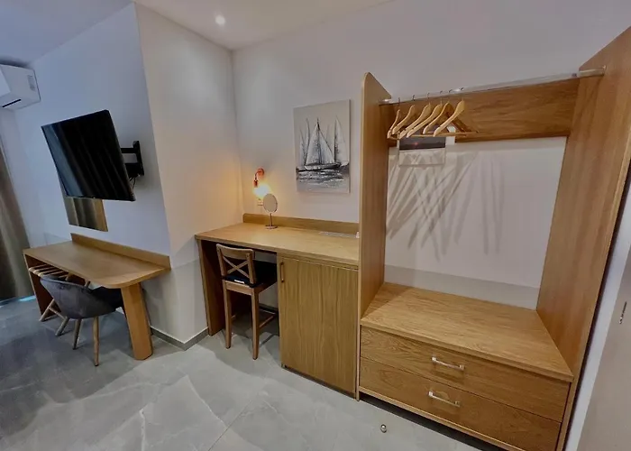 Hotel Pefkohori Beach Hotell