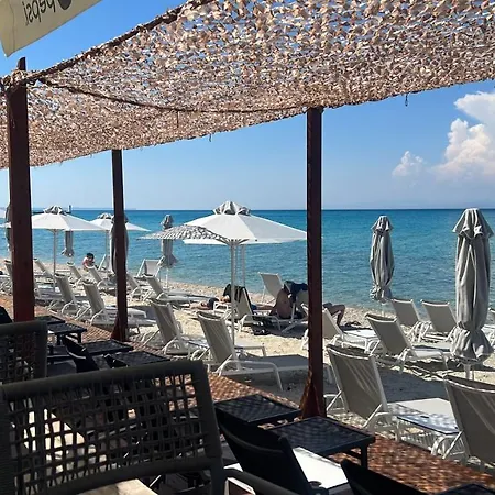 Hotel Pefkohori Beach 3* Pefkohóri