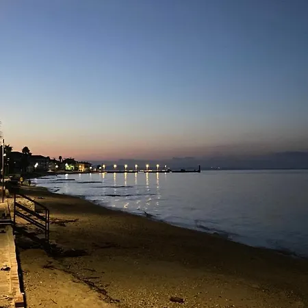 Hotel Pefkohori Beach Szálloda Pefkohóri