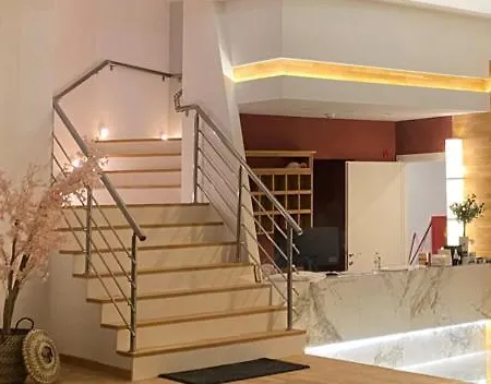 Szálloda Hotel Pefkohori Beach