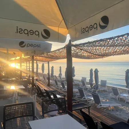 Hotel Pefkohori Beach Szálloda 3*