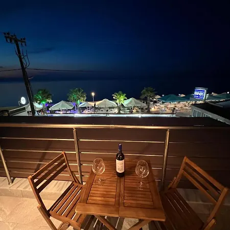 Hotel Pefkohori Beach