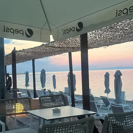 Szálloda Hotel Pefkohori Beach Pefkohóri