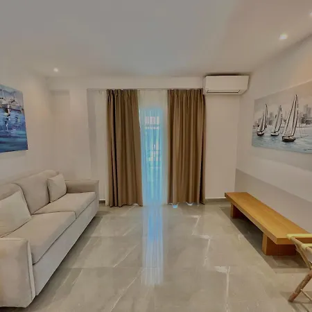 Hotel Pefkohori Beach Szálloda