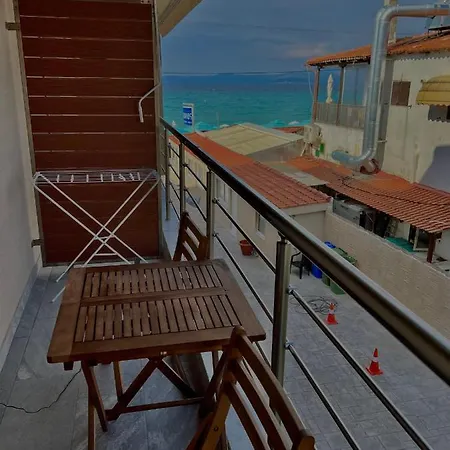 Hotel Pefkohori Beach Szálloda Pefkohóri