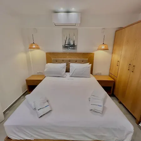 Hotel Pefkohori Beach Szálloda Pefkohóri