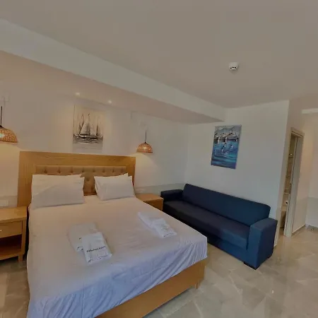 Hotel Pefkohori Beach Szálloda Pefkohóri