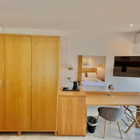 Hotel Pefkohori Beach 3* Pefkohóri