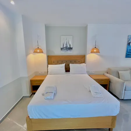 Hotel Pefkohori Beach