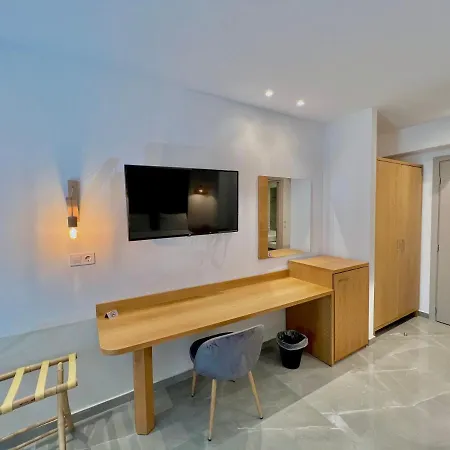 Szálloda Hotel Pefkohori Beach