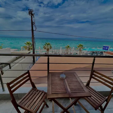 Szálloda Hotel Pefkohori Beach