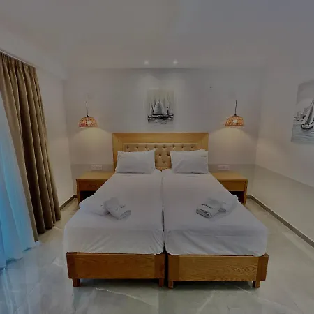 Hotel Pefkohori Beach 3* Pefkohóri