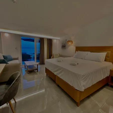 Hotel Pefkohori Beach 3* Pefkohóri