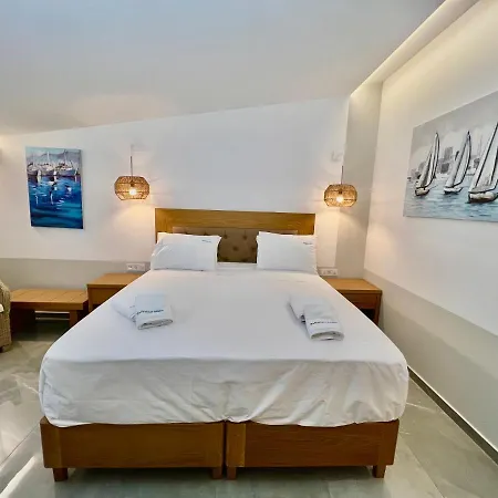 Hotel Pefkohori Beach Szálloda 3*