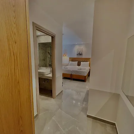 Hotel Pefkohori Beach 3* Pefkohóri