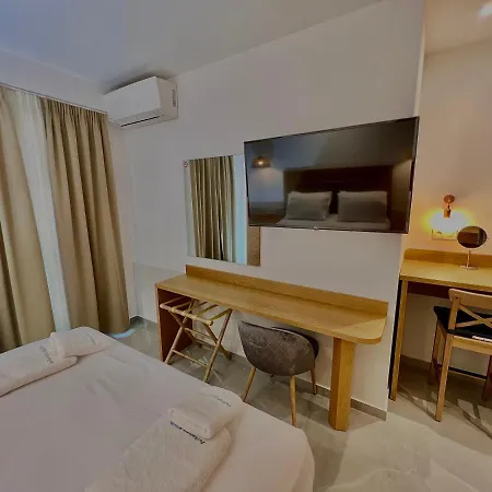 Szálloda Hotel Pefkohori Beach 3*