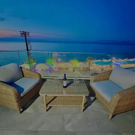 Hotel Pefkohori Beach Szálloda Pefkohóri