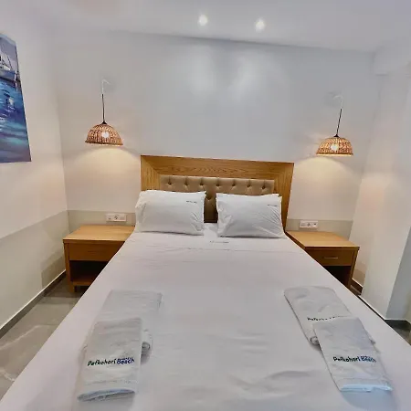 Szálloda Hotel Pefkohori Beach Pefkohóri