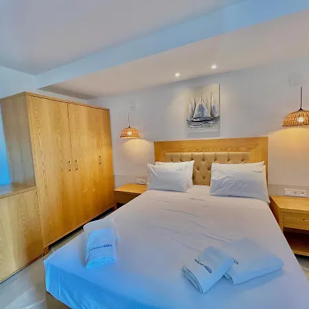 Szálloda Hotel Pefkohori Beach