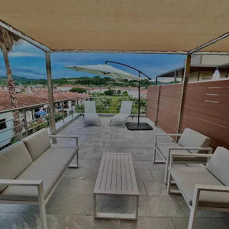 Hotel Pefkohori Beach Szálloda 3*