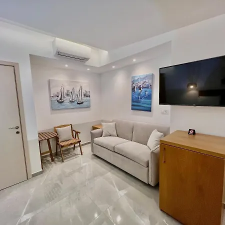 Szálloda Hotel Pefkohori Beach 3*