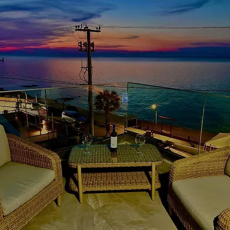 Hotel Pefkohori Beach Hotel Pefkochori