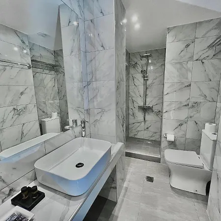 Hotel Pefkohori Beach 3*