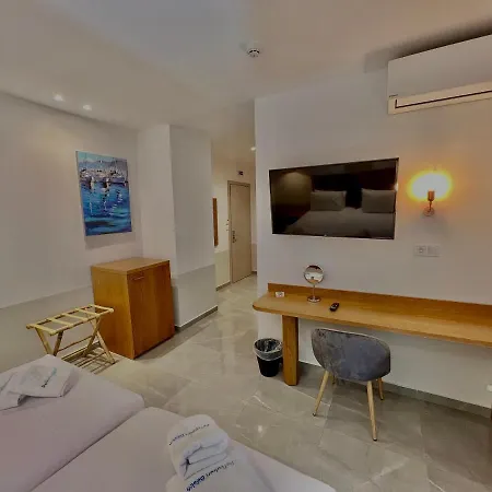 Szálloda Hotel Pefkohori Beach