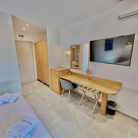 Szálloda Hotel Pefkohori Beach