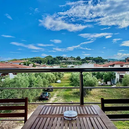 Hotel Pefkohori Beach Szálloda