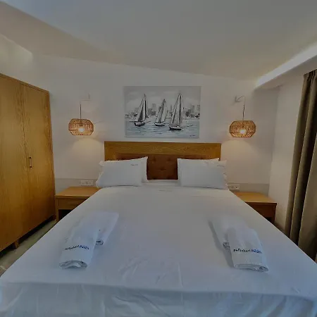 Szálloda Hotel Pefkohori Beach