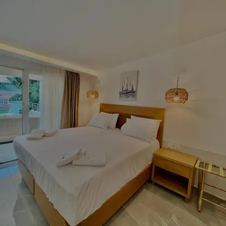Hotel Pefkohori Beach Hotel 3*