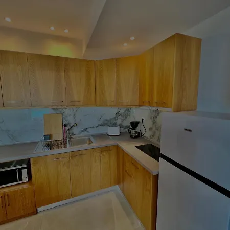 Hotel Pefkohori Beach 3*