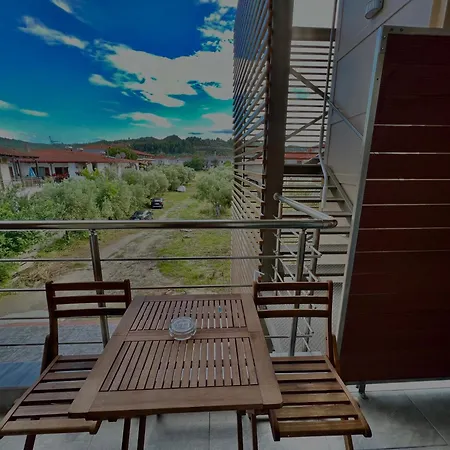 Ξενοδοχείο Hotel Pefkohori Beach 3*