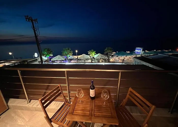 Hotel Pefkohori Beach