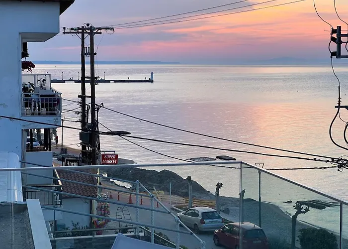 Hotel Pefkohori Beach Hotel 3*