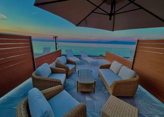 Hotel Hotel Pefkohori Beach