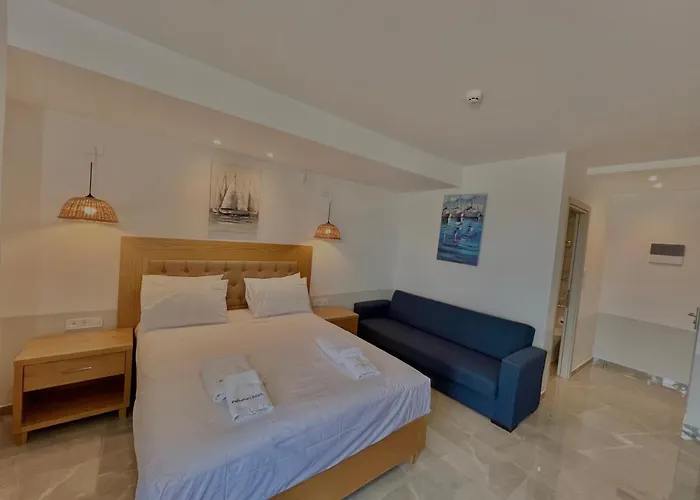 Hotel Pefkohori Beach Hotel Pefkochori