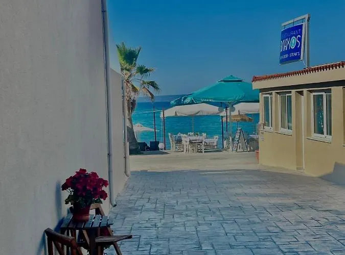 Hotel Hotel Pefkohori Beach 3*