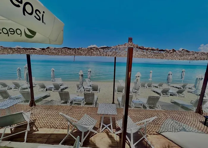 Hotel Pefkohori Beach Hotel 3*