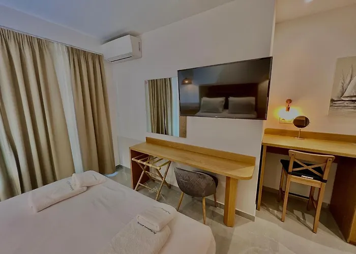 Hotel Hotel Pefkohori Beach 3*