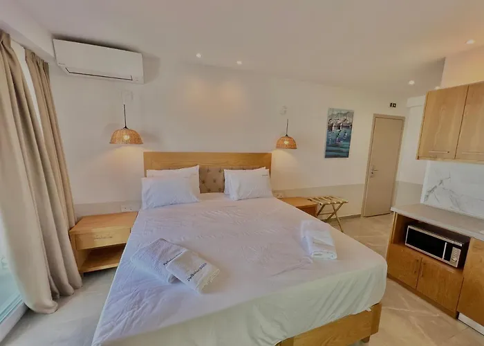 Hotel Pefkohori Beach 3* Pefkochori