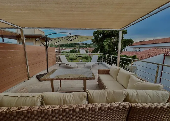 Hotel Pefkohori Beach Hotel Pefkochori